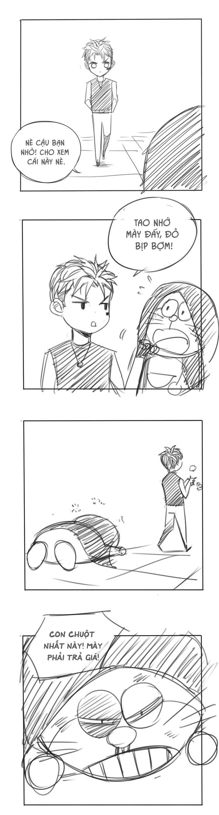 vệ sĩ của tôi cao 1 mét 28 chapter 33 20