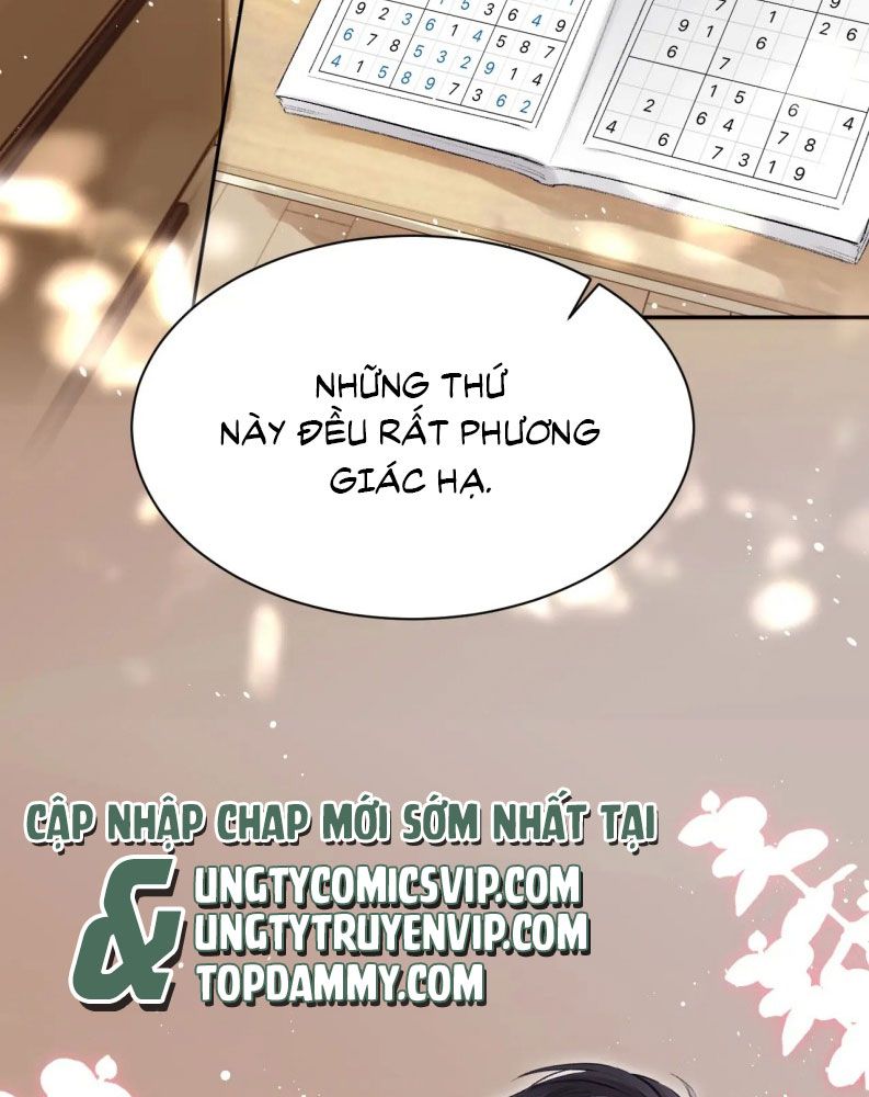 Nghịch Lý Câu Fan chapter 12