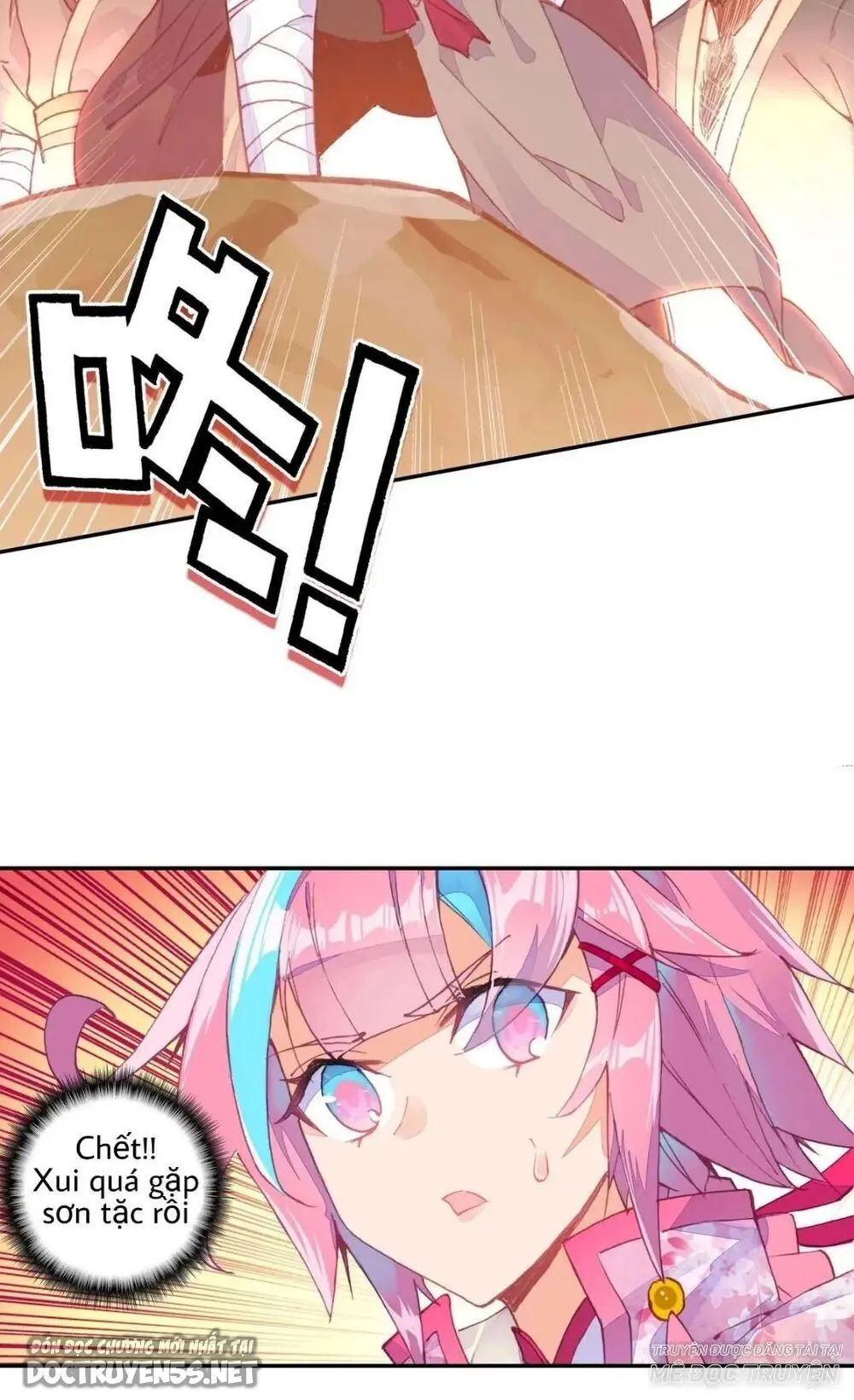 Lão Đại Xuyên Không Thành Tiên Nữ chapter 14 11