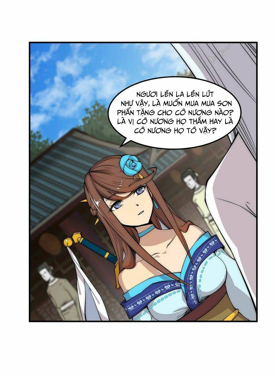 cuộc sống thoái ẩn của võ lâm chi vương chapter 40 6