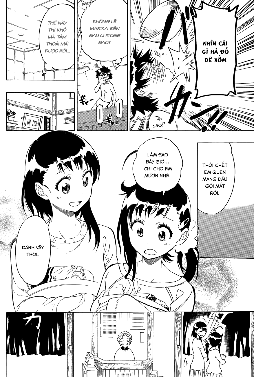 nisekoi - tình yêu giả tạo chapter 81 11