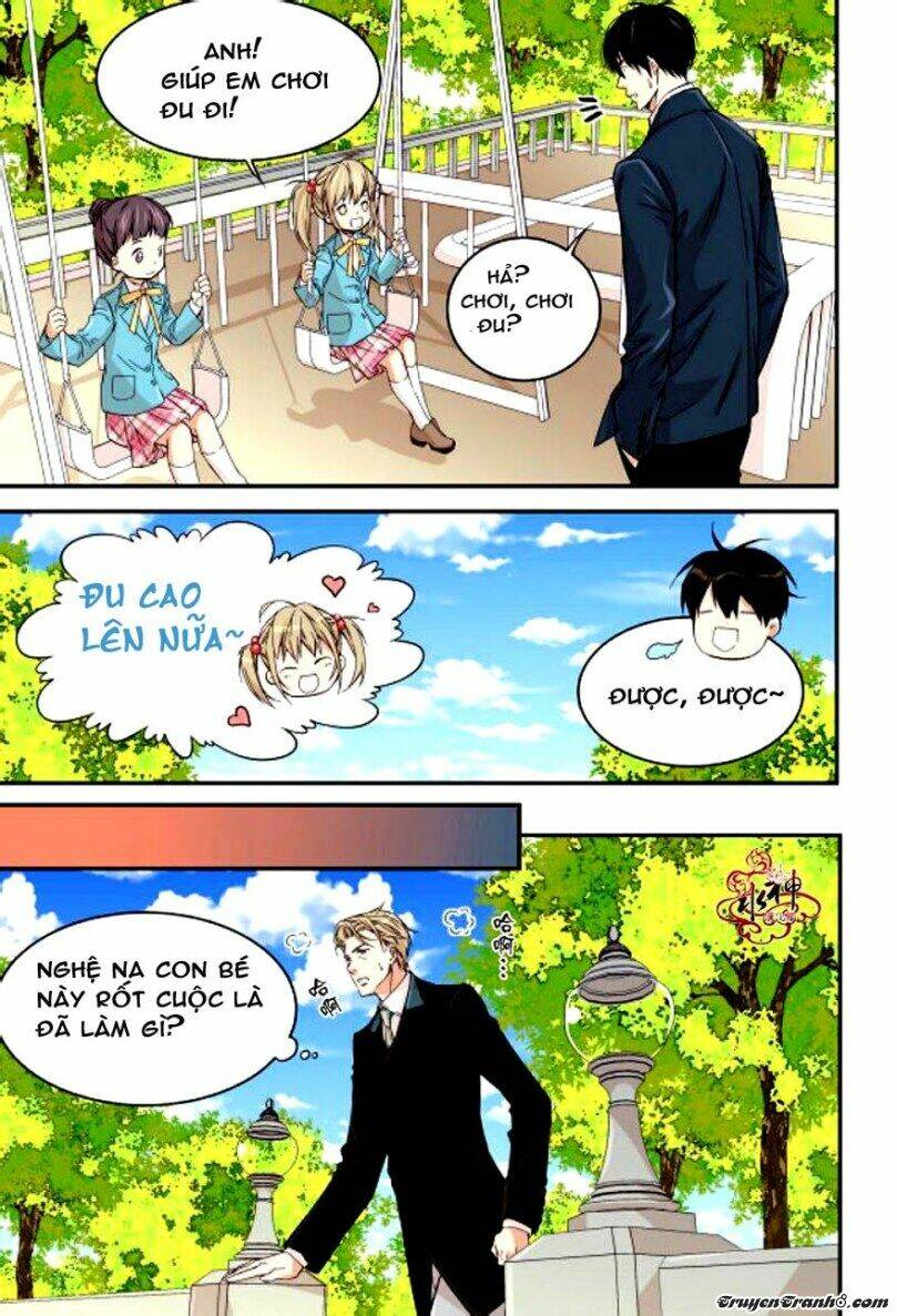 baba muốn xuất giá chapter 6 18