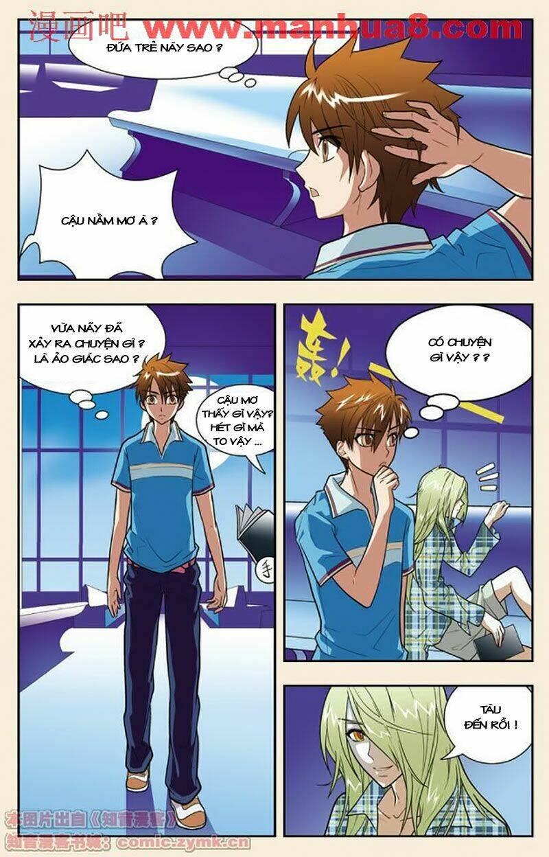 long tộc chapter 2 22