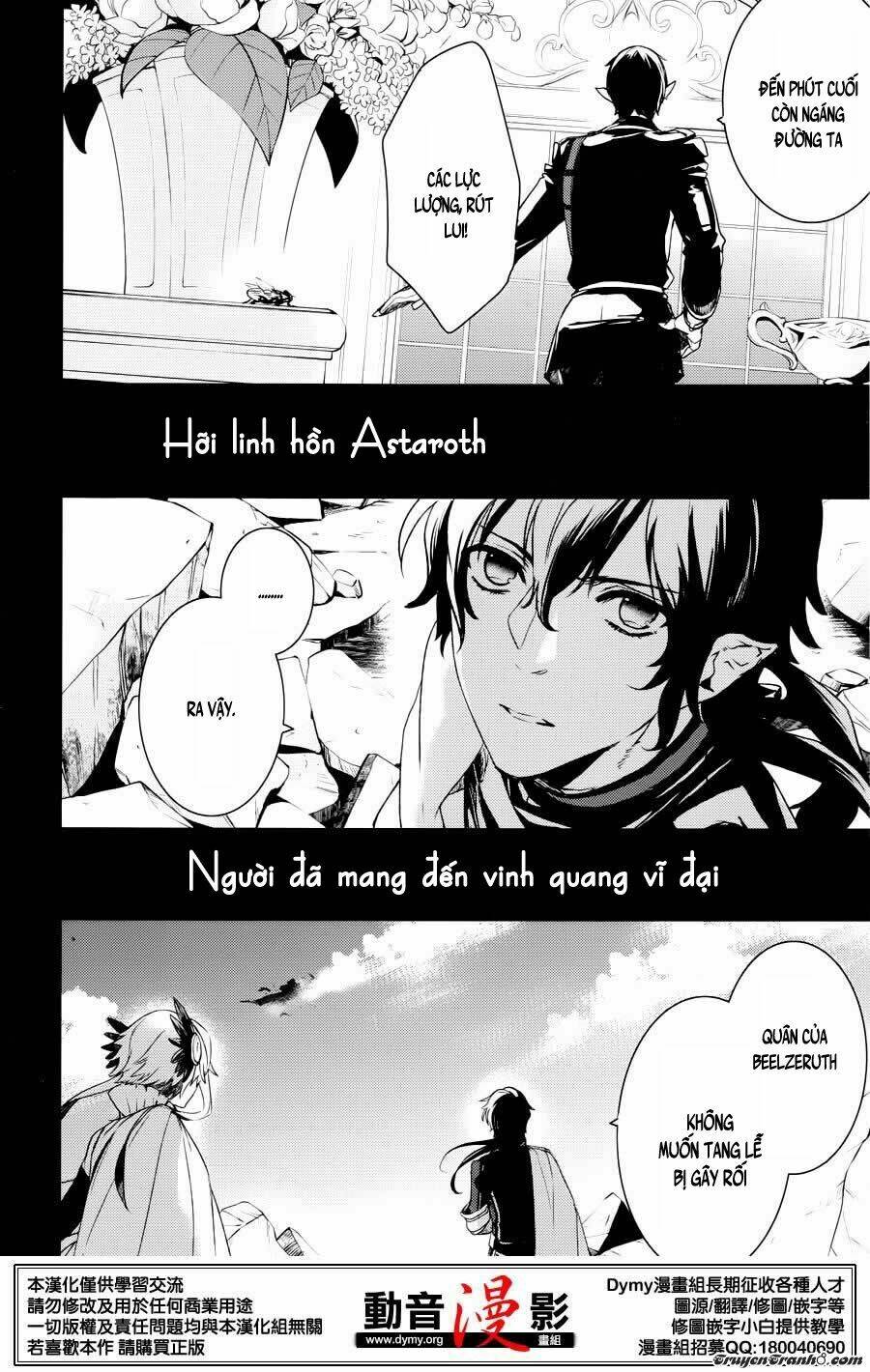 phong ấn triệu hồi ác quỷ dantalion chapter 63 14