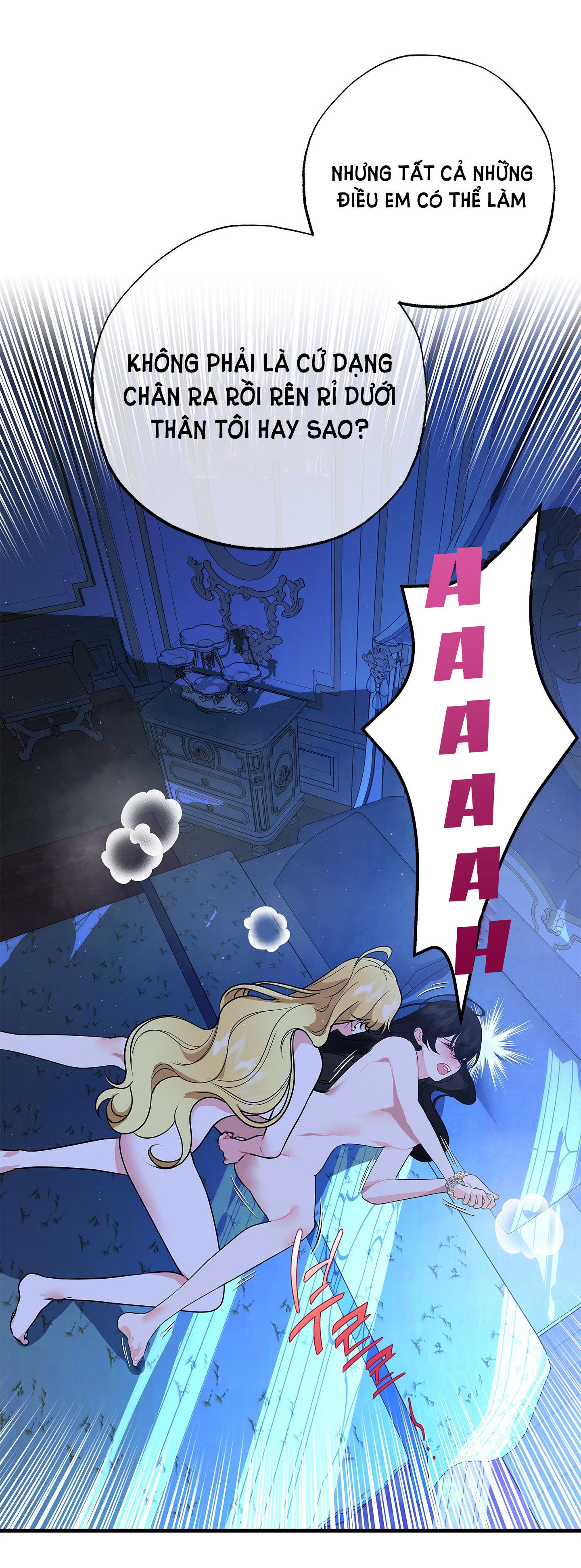 mặt trái của sự thật chapter 8.2 43