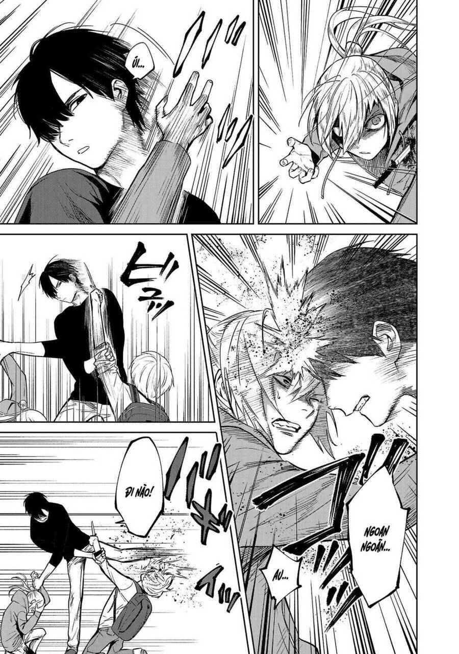 vậy để tớ giết chúng thay cậu nhé? (tiền truyện) chapter 2 30