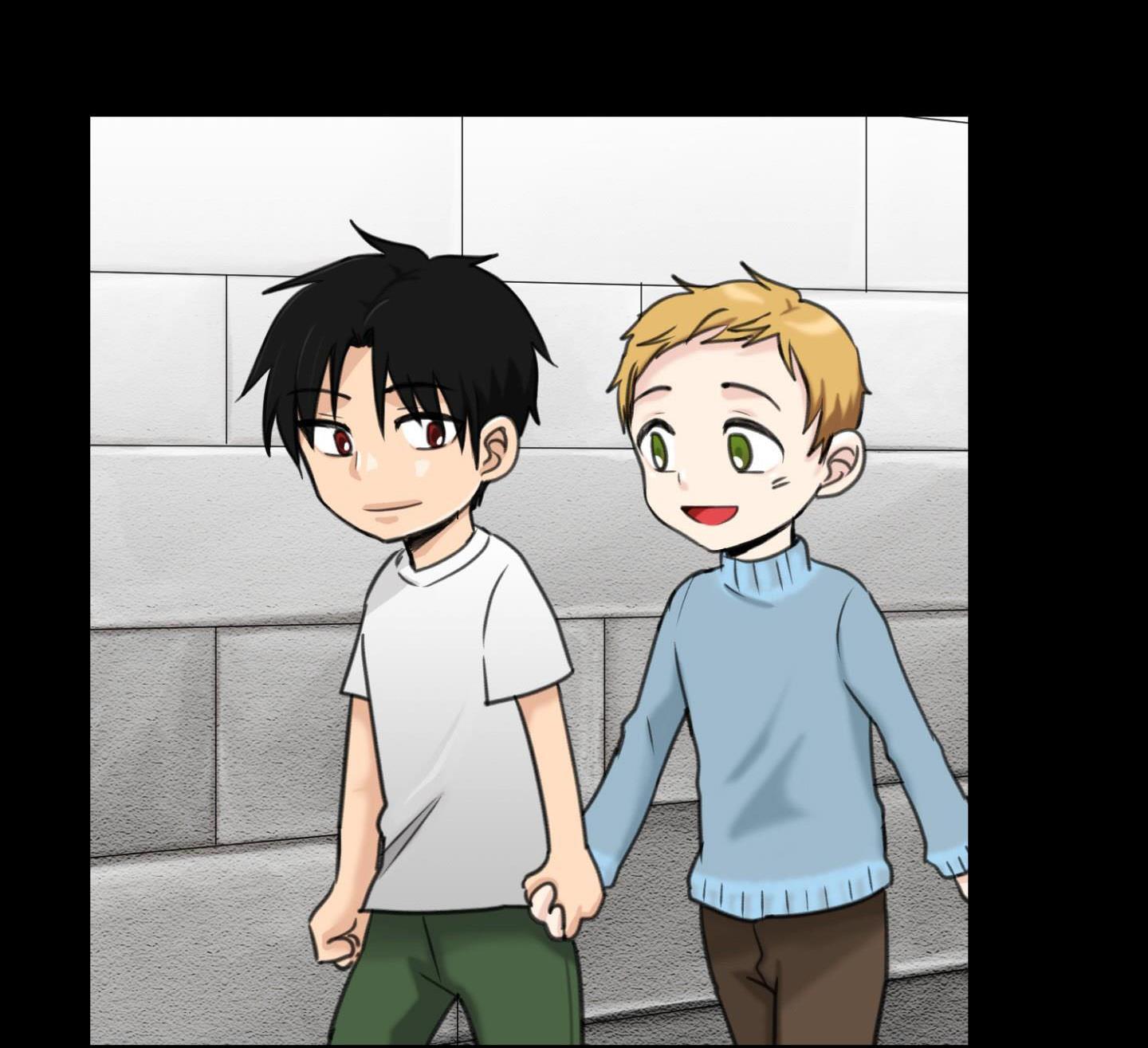 sự trả thù méo mó chapter 3 47