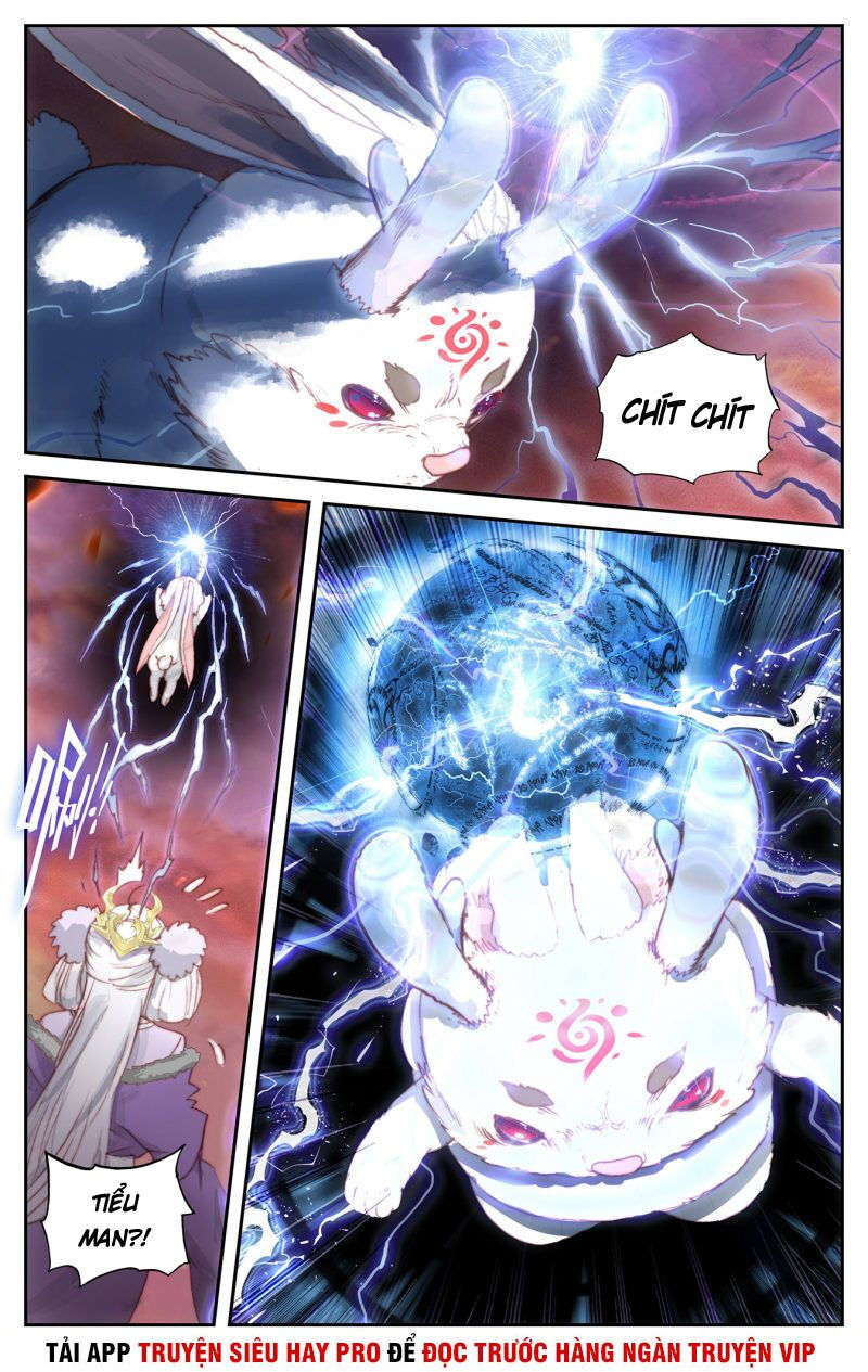 thương khung bảng chi thánh linh kỷ chapter 177 7