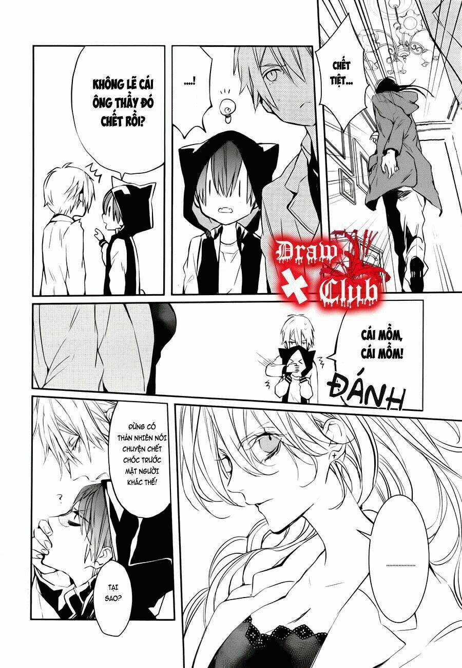 đẫm máu đức mẹ chapter 17 28