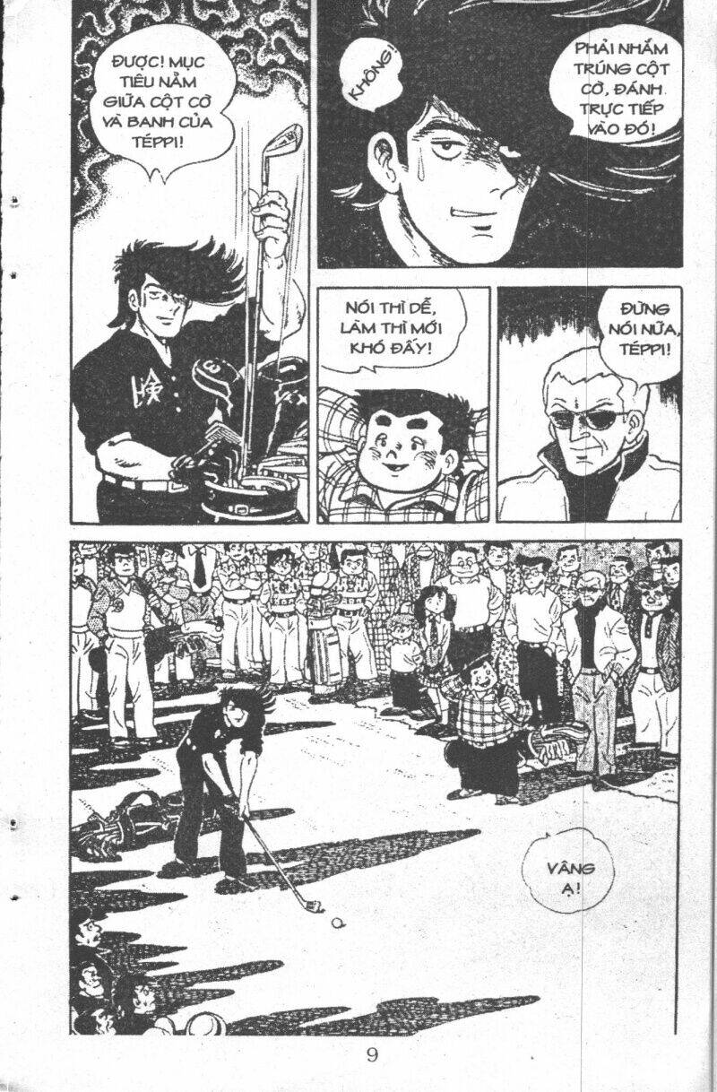 ashita tenki ni naare chapter 6 7