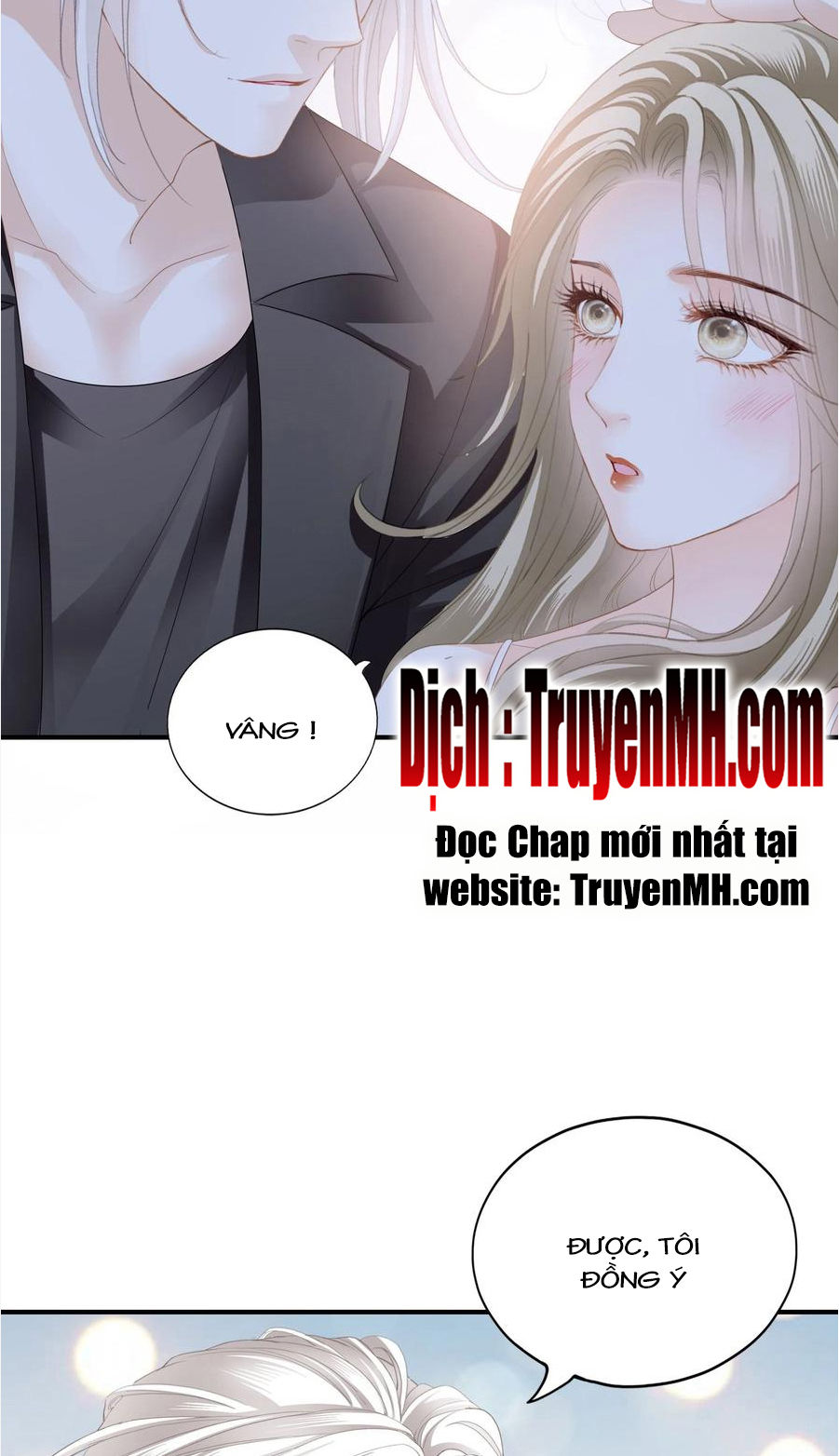 bạo quân ái nhân chapter 107 6