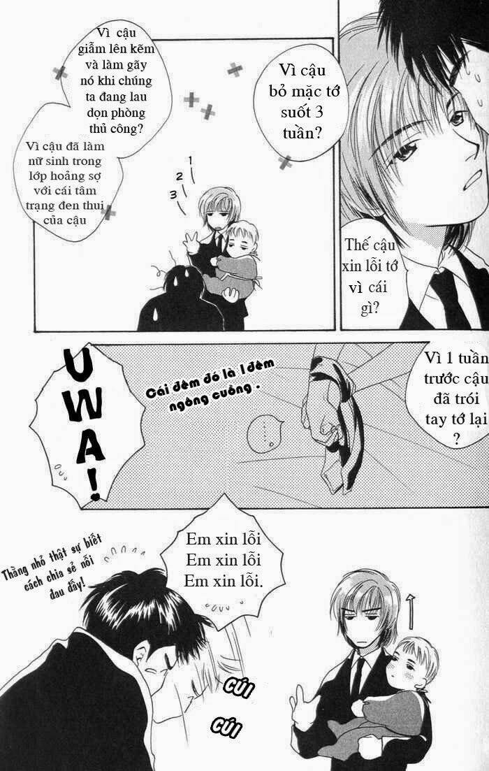 sukijanai kedo aishiteru chapter 1 17