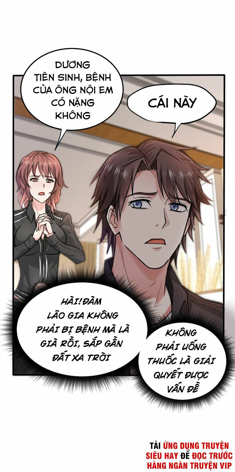 tối cường thần y tại đô thị chapter 128 35