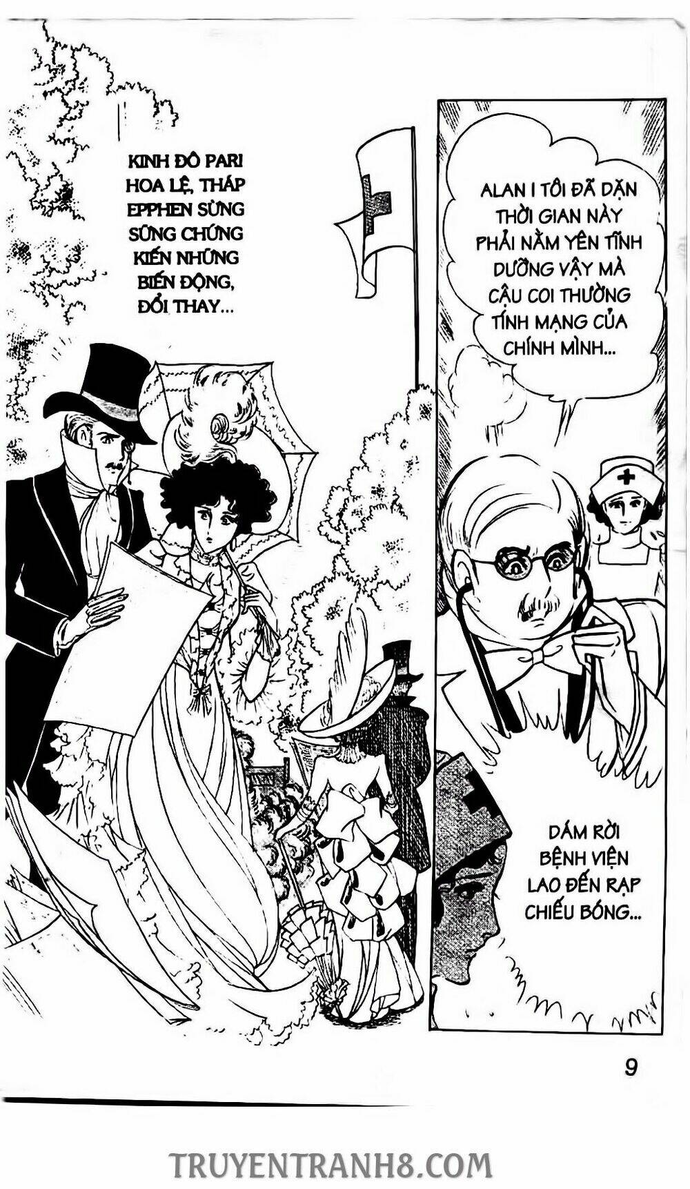 the count s daughter chapter 81 8