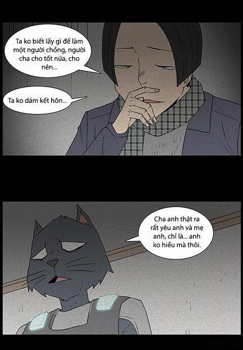 kinh dị đêm khuya chapter 83 9