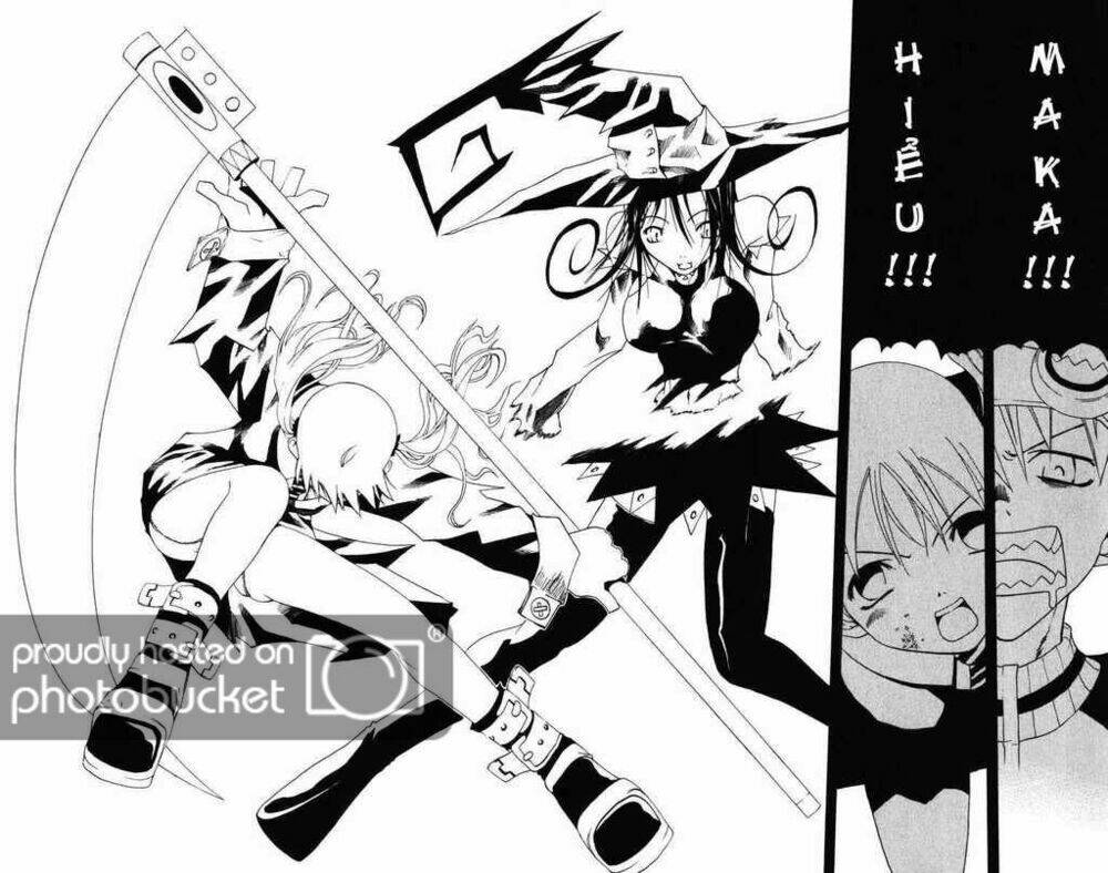 soul eater chapter 0 45
