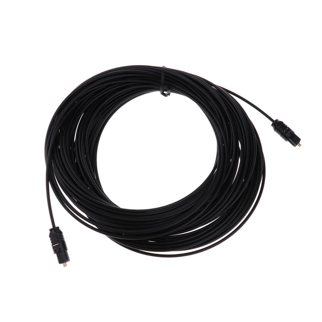 Optical Cable  Digital Audio Optical for Home Theater/Sound Box 1m