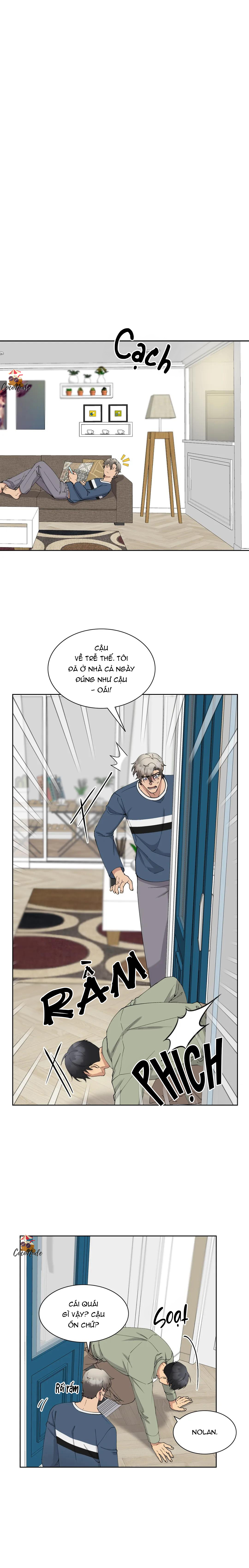 huyết sát thành chapter 15 20