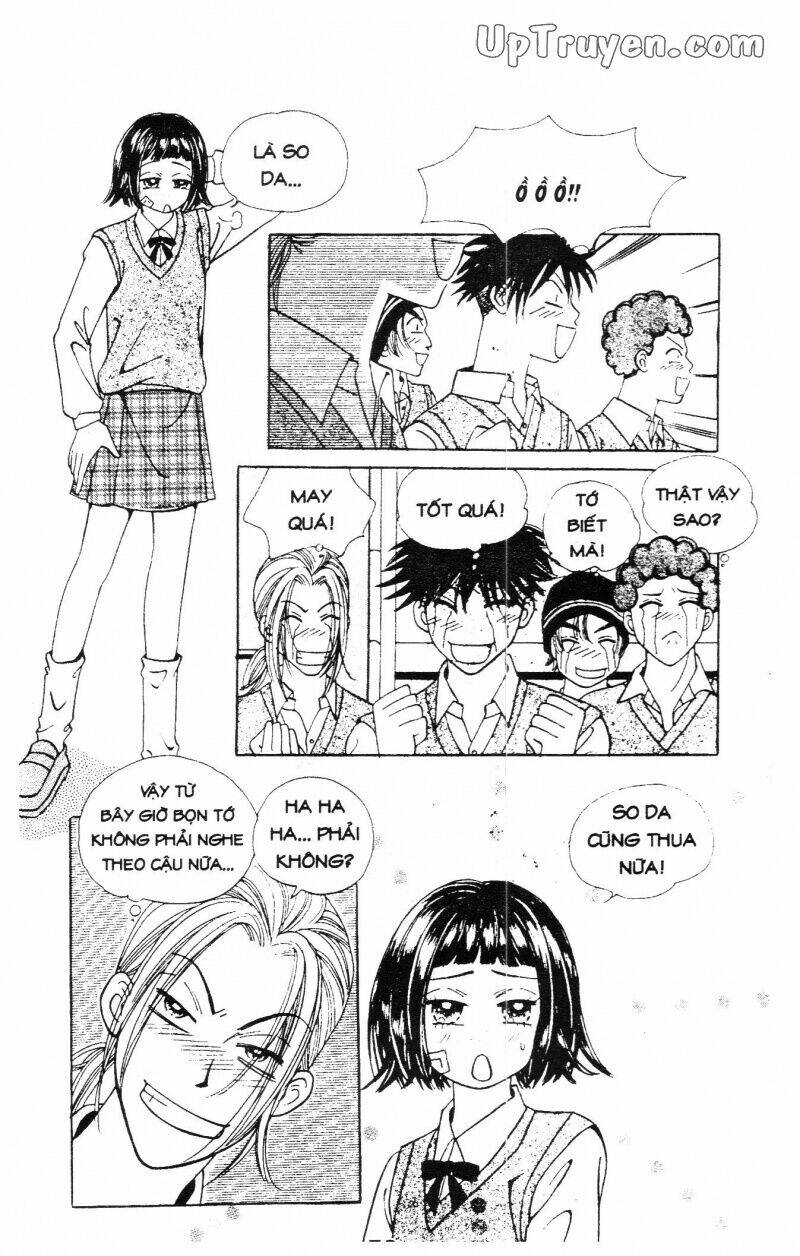 cô bé táo bạo chapter 20 21