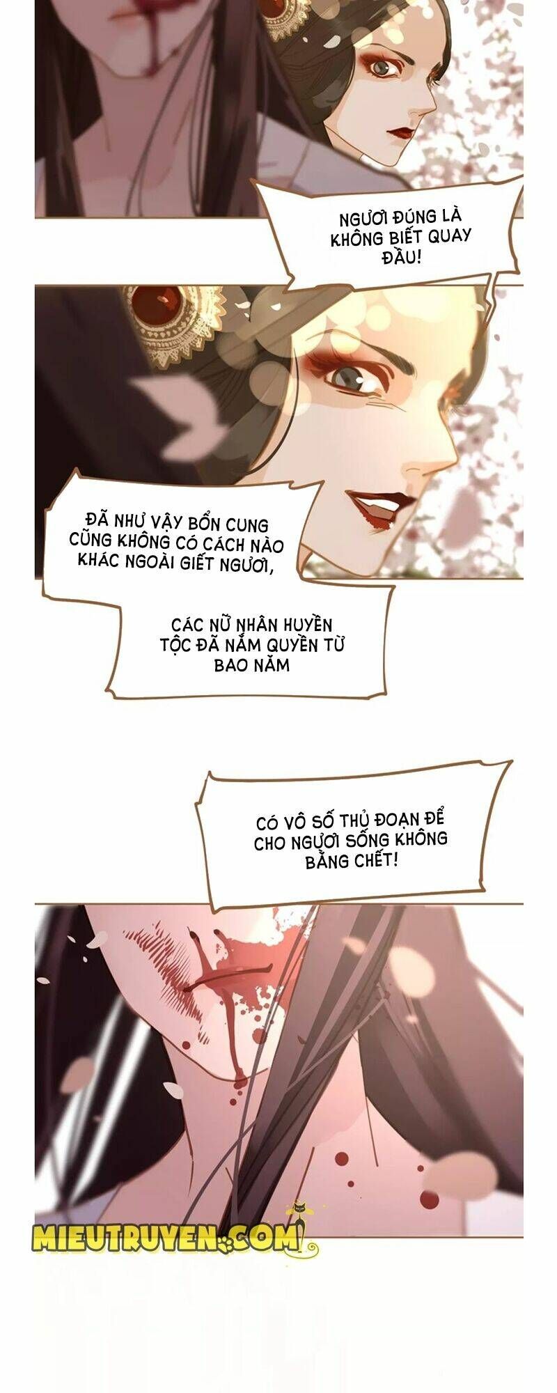 nhất đại linh hậu chapter 11 35