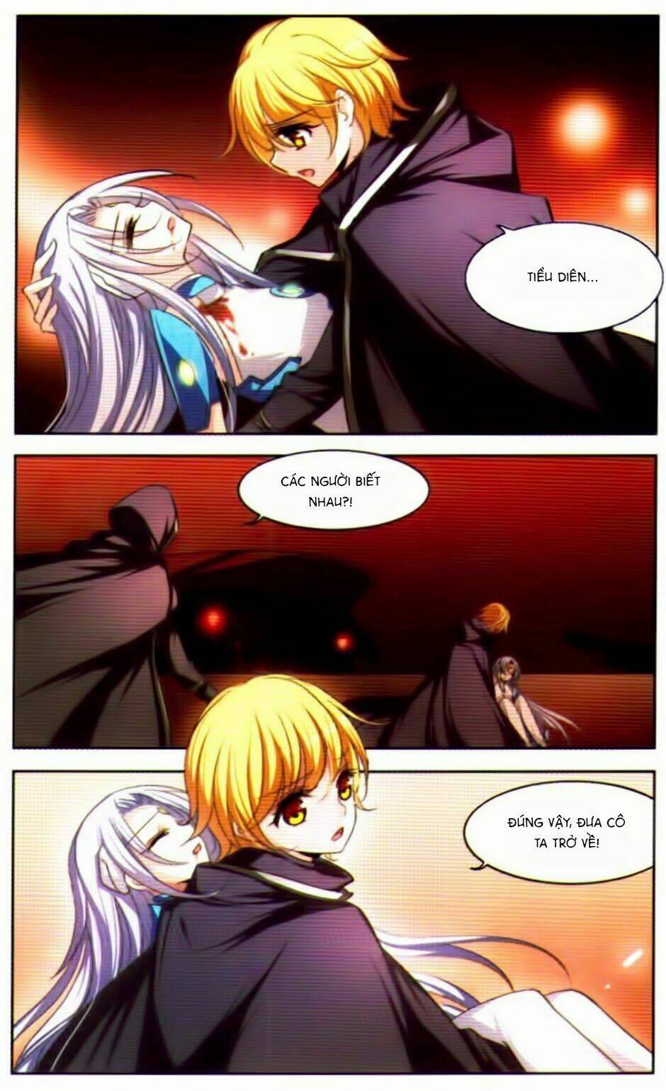 xuyên duyệt tây nguyên 3000 chapter 88 13