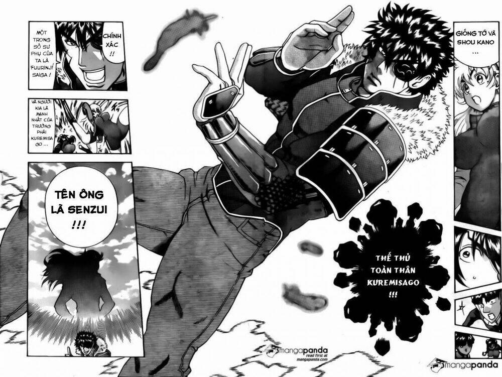 history's strongest disciple kenichi chapter 563 4