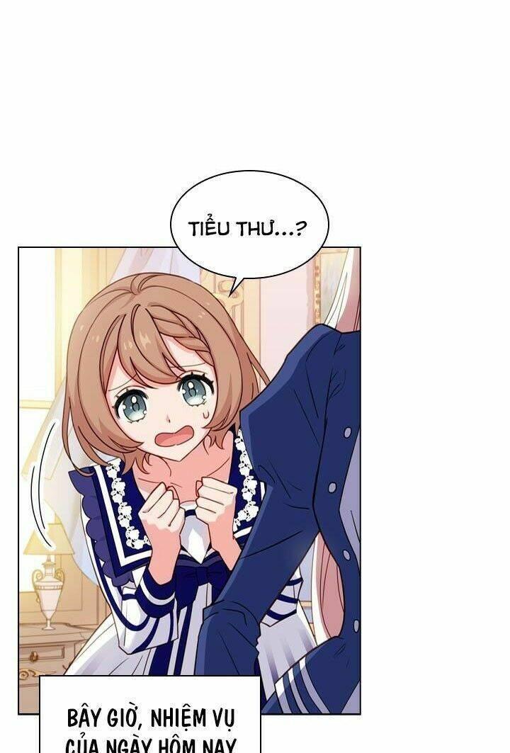 để yên cho tiểu thư hiền chapter 20 16
