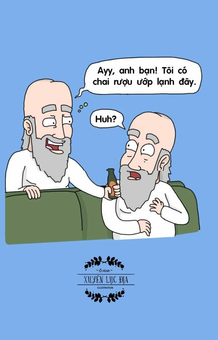 sự nguy hiểm của thượng đế chapter 15 6