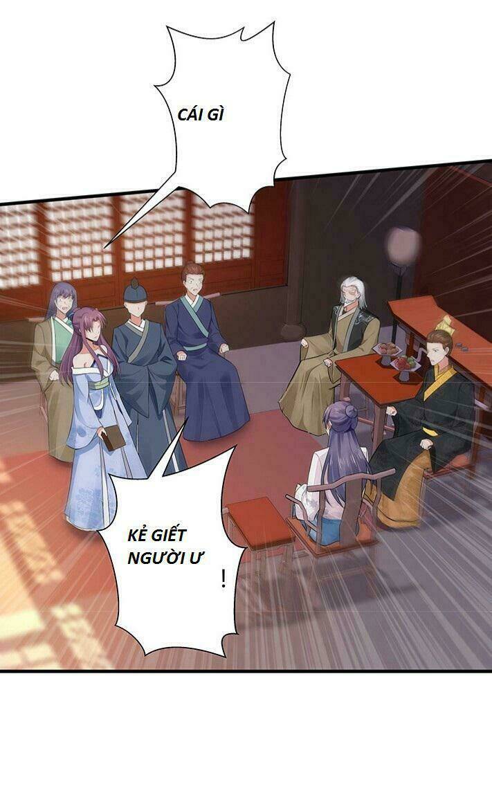 độc phi thần y quá kiêu ngạo chapter 22 7