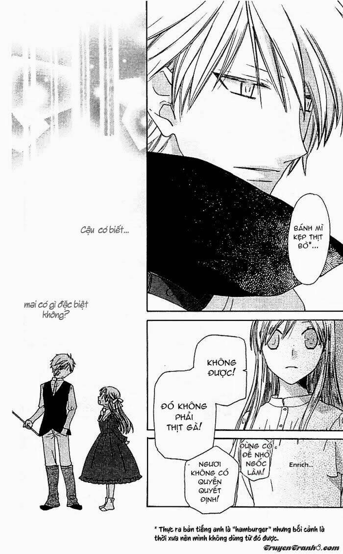 liselotte và khu rừng phù thủy chapter 7 9