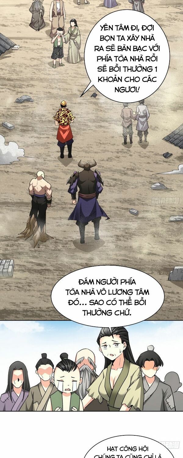 ta là nhà giàu số một, ta không muốn trọng sinh chapter 31 16