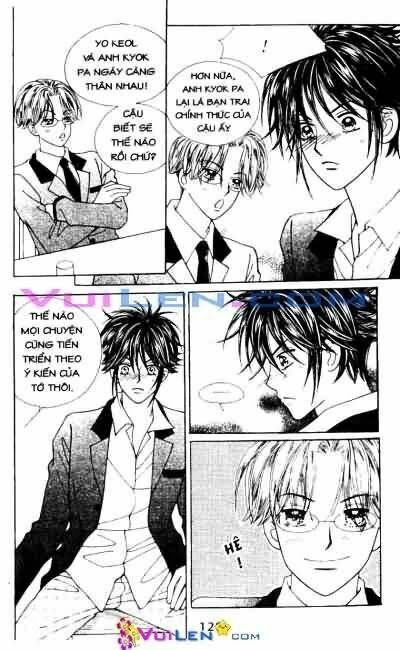 anh là của tôi chapter 11 130