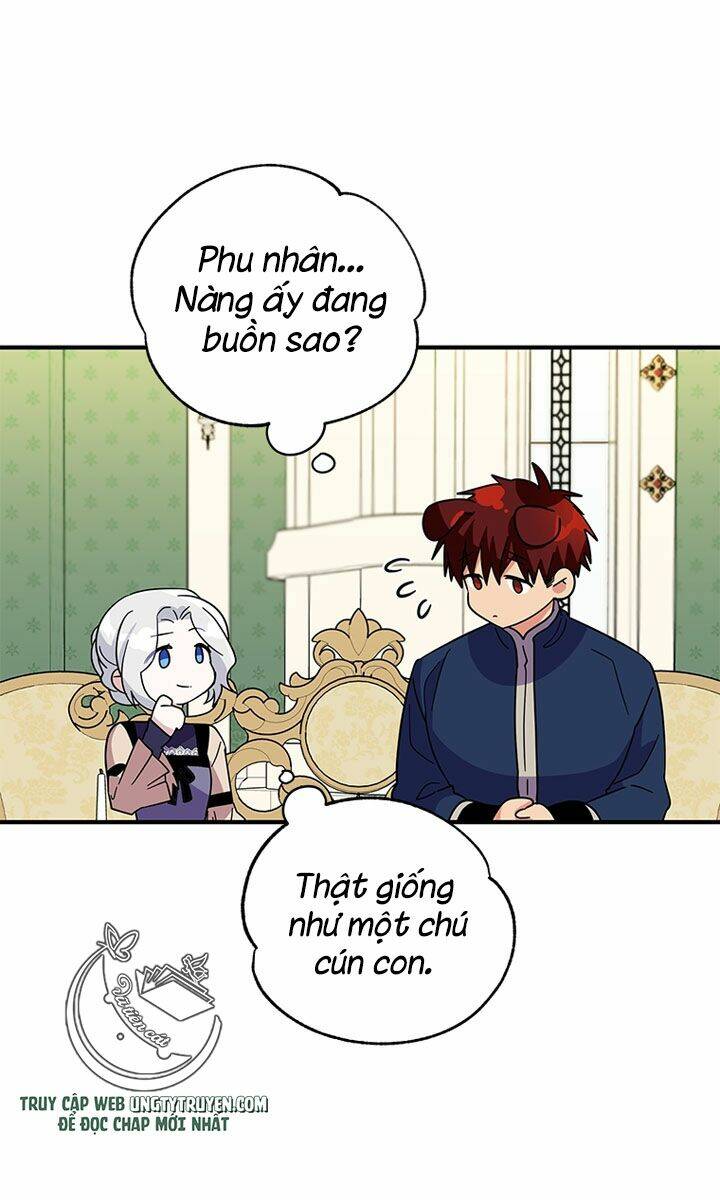 chồng yêu, em muốn đình công! chapter 25 9