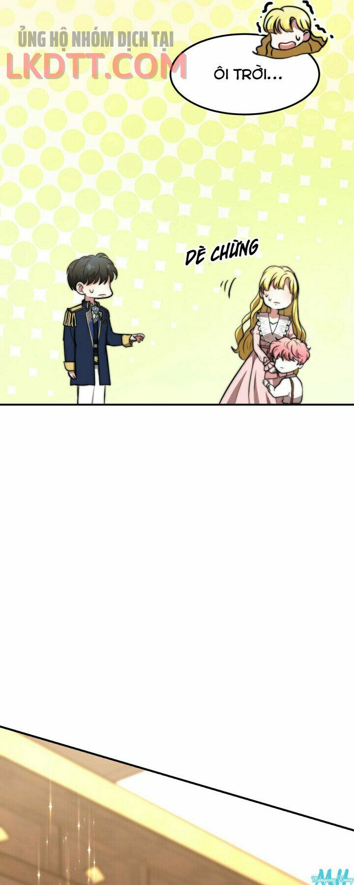 công chúa bị lãng quên muốn sống trong hòa bình chapter 10.1 32