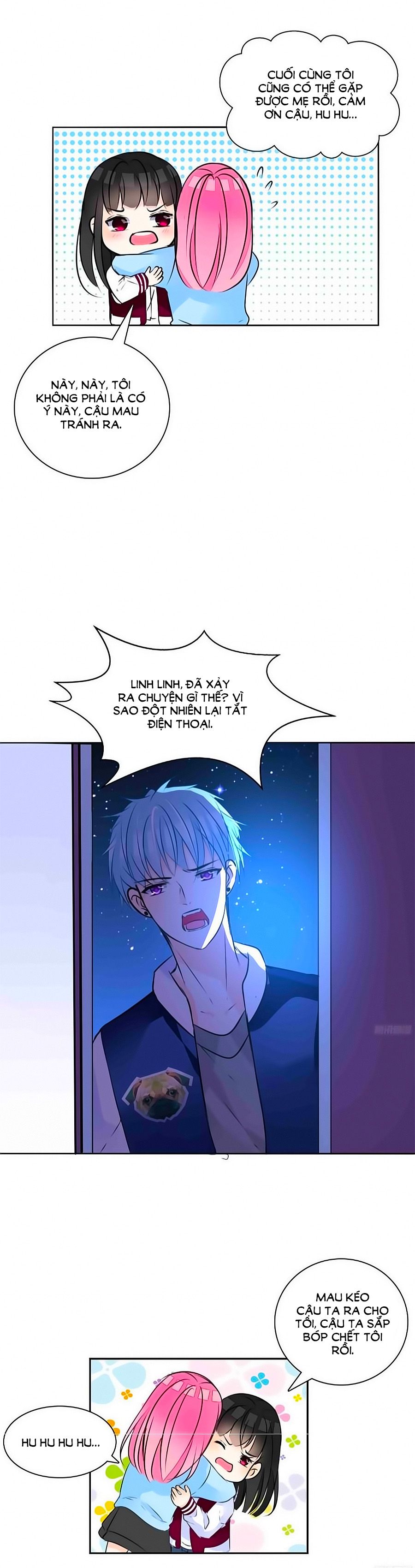 công chúa nữ vương mệnh chapter 60 16