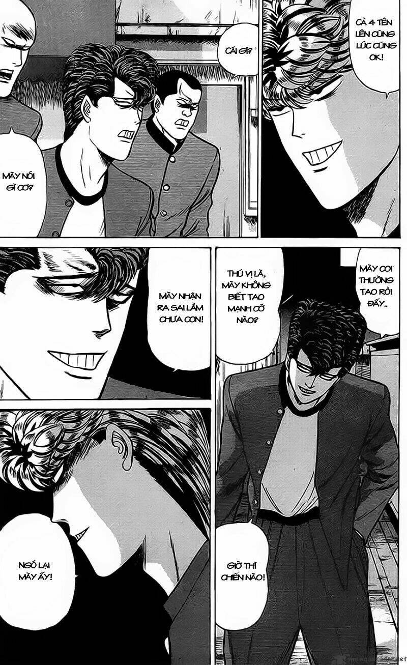 kyou kara ore wa - cặp bài trùng chapter 70 7