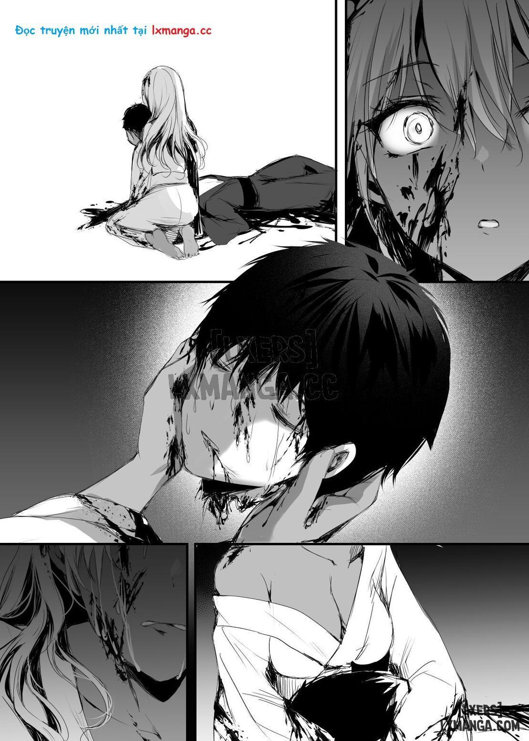 đền thờ của nữ thần rắn chapter 3 42