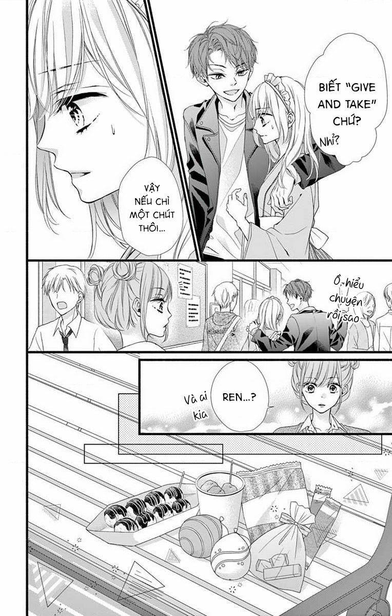 đây là ái, không phải yêu chapter 26 17