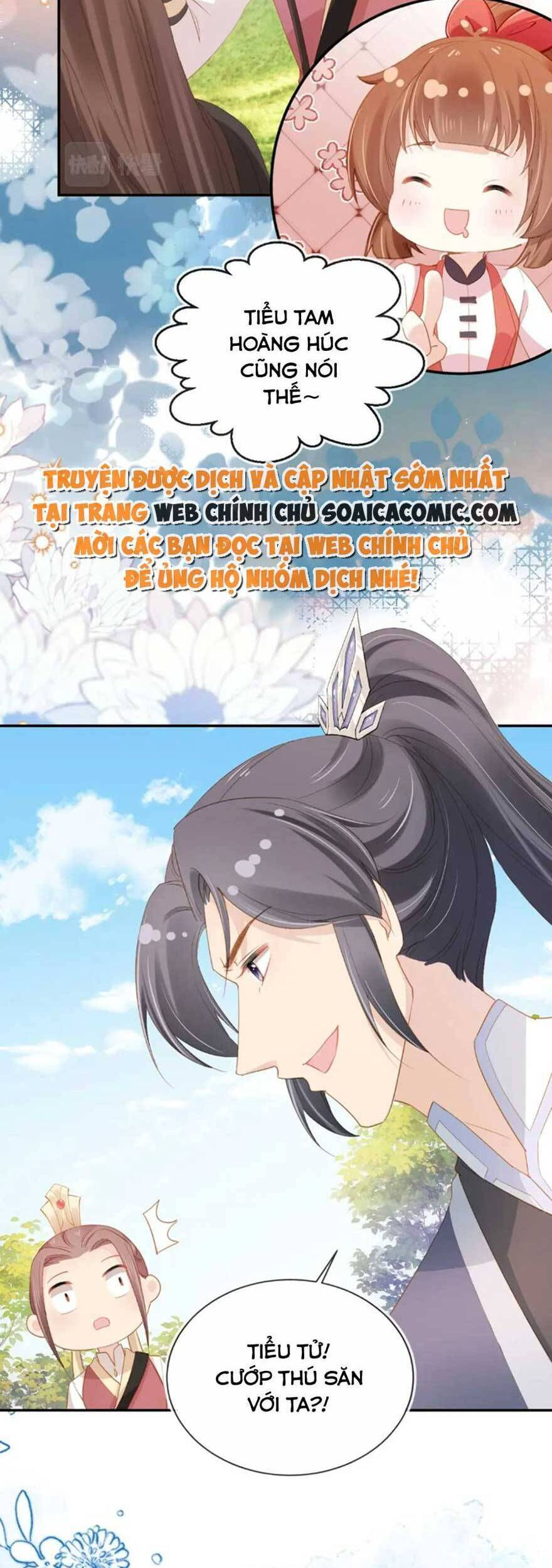 nhặt được bảo bối manh manh chapter 112 11