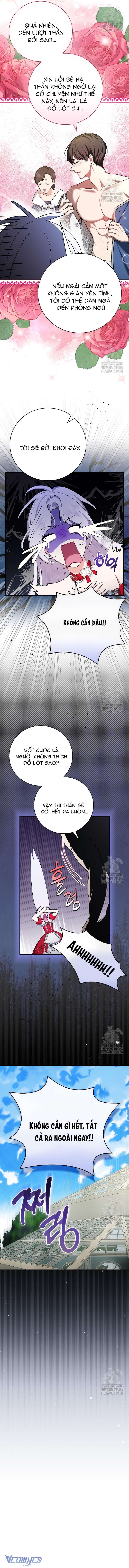 tôi trở thành người vợ đoản mệnh của tên bạo chúa chapter 2 12