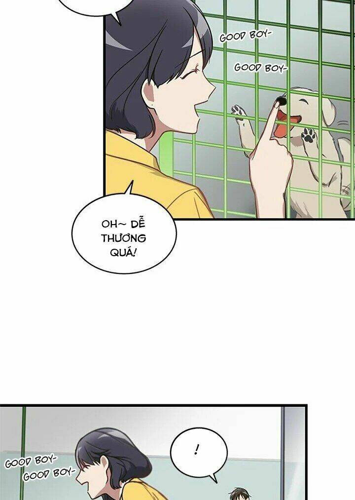 tiếng sói trong hiệu thuốc chapter 2 28