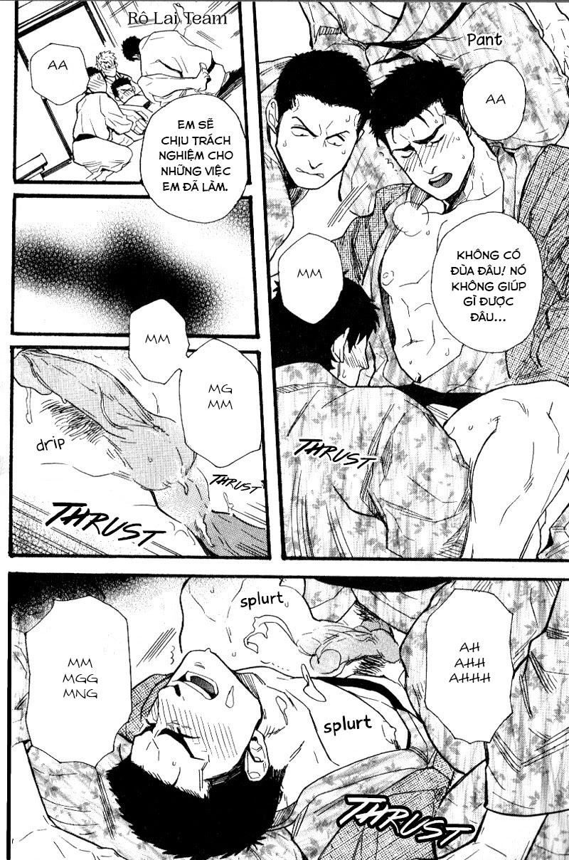 oneshot hỏny nhà rô lai chapter 9 21