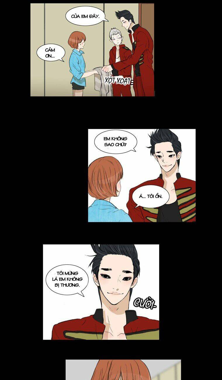 monster idols chapter 1 27