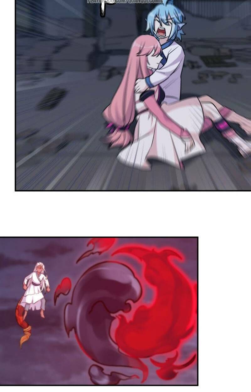 khởi đầu bằng một con côn chapter 13 16