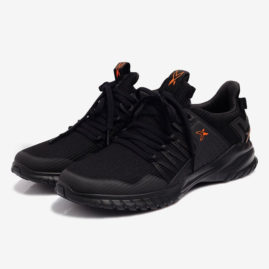 Giày Thể Thao Nam Biti's Hunter X 2k19 - Jet Black DSMH02200DEN (Đen)