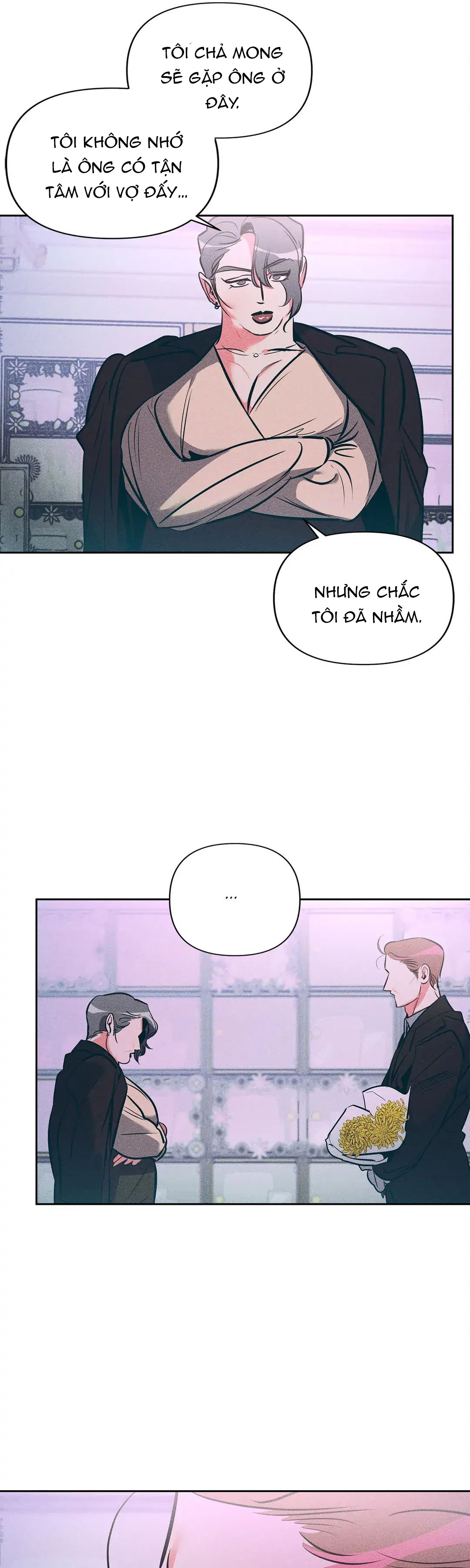 thiếu nữ lạc lõng không tình yêu chapter 19.1 21