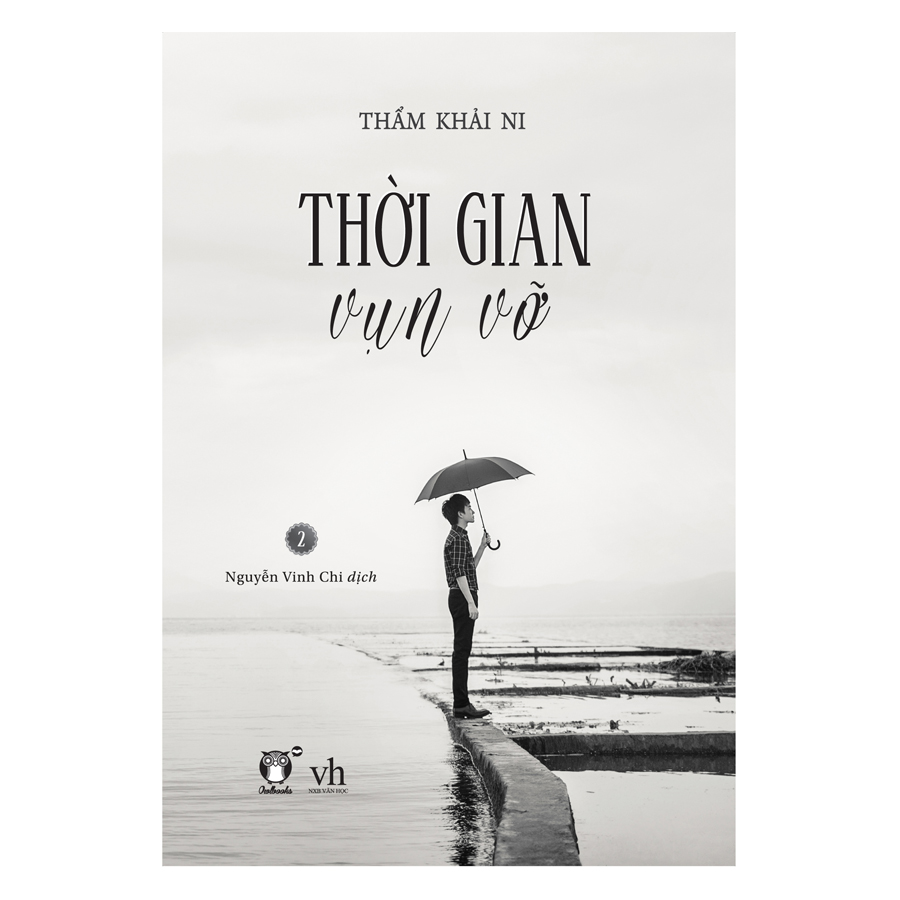 Thời Gian Vụn Vỡ (Trọn bộ 2 Tập)