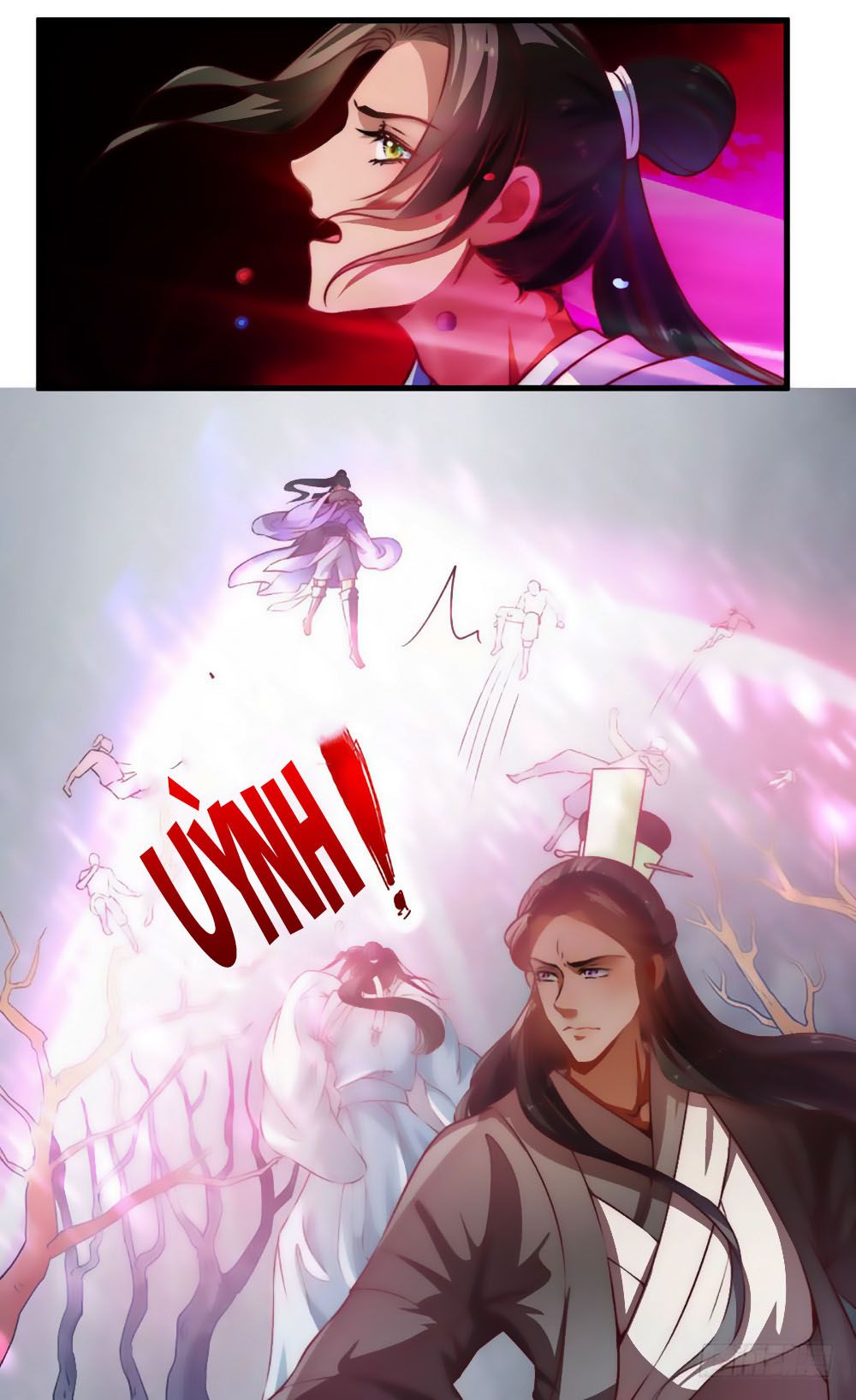 Liêu Liêu Nhân Thân Tu Tiên Truyện chapter 94 - Trang 9