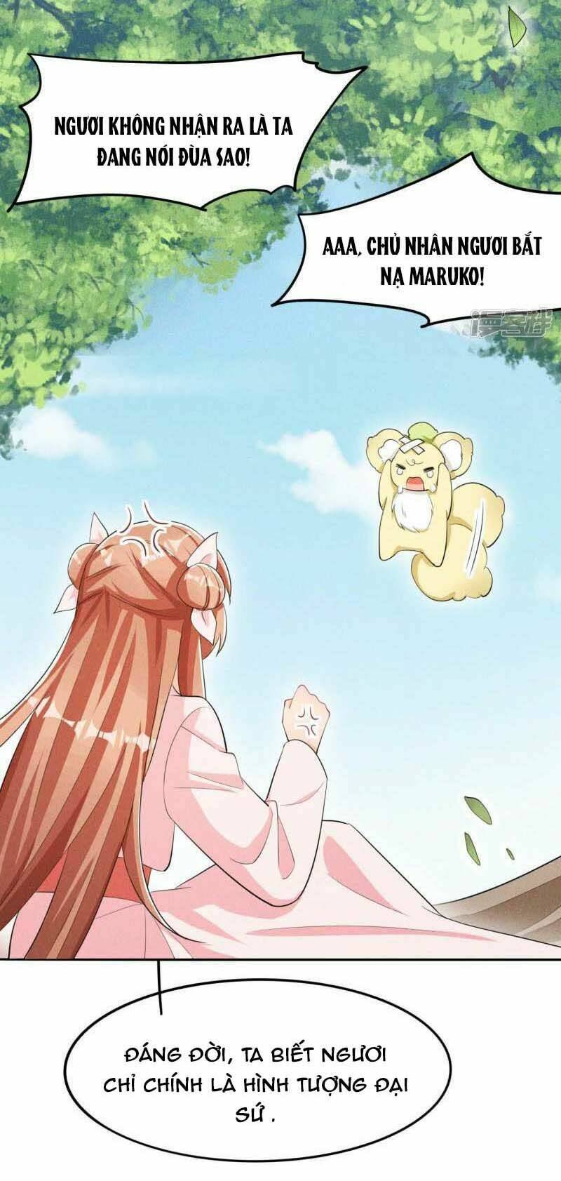 hoàng tử phu quân, ta nuôi ngươi a! chapter 32 29