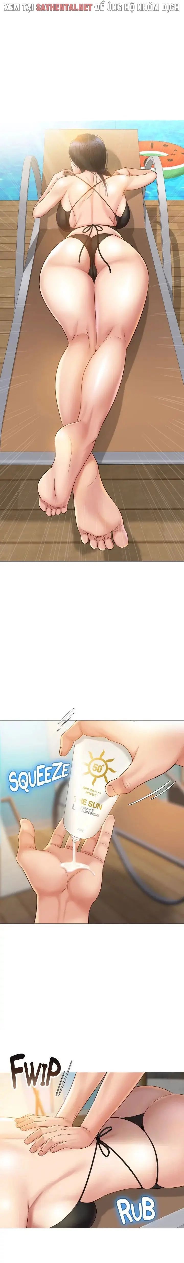 bạn của con gái tôi chapter 34 21